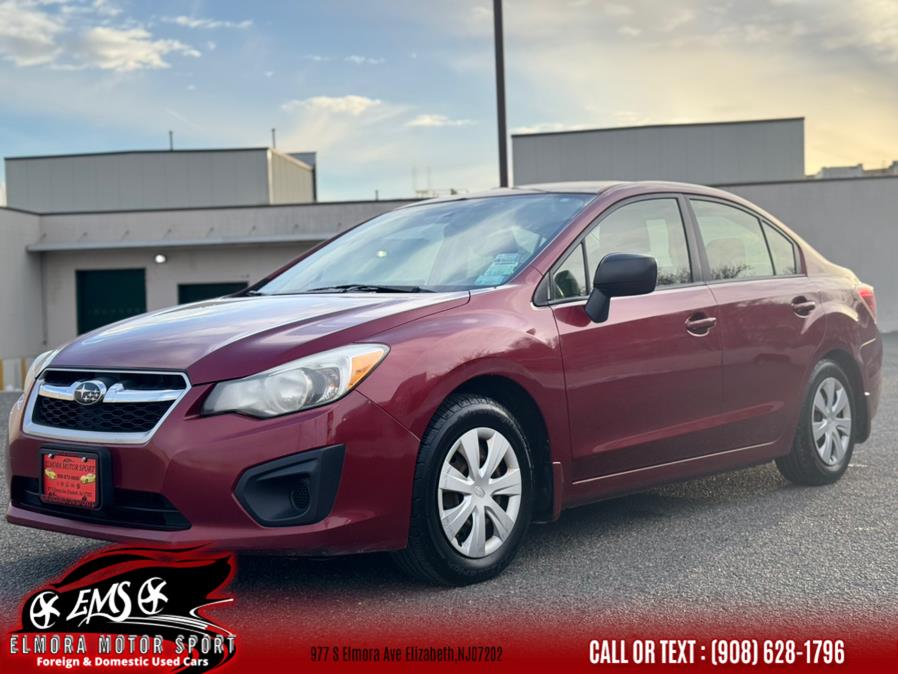 2013 Subaru Impreza 2.0i photo