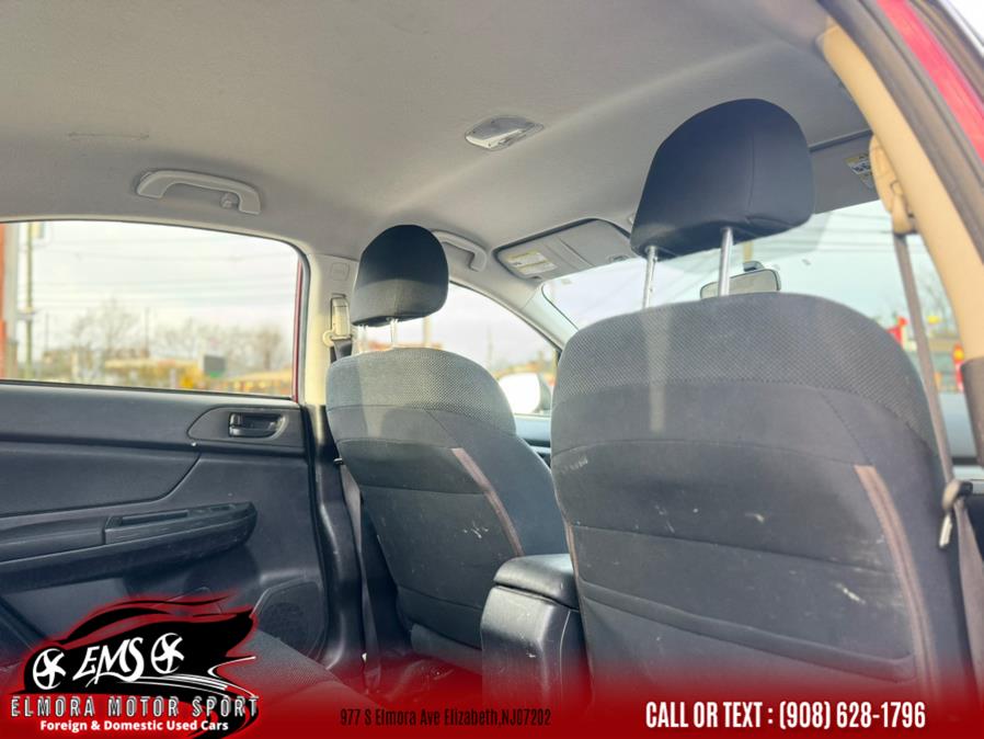 2013 Subaru Impreza 2.0i photo
