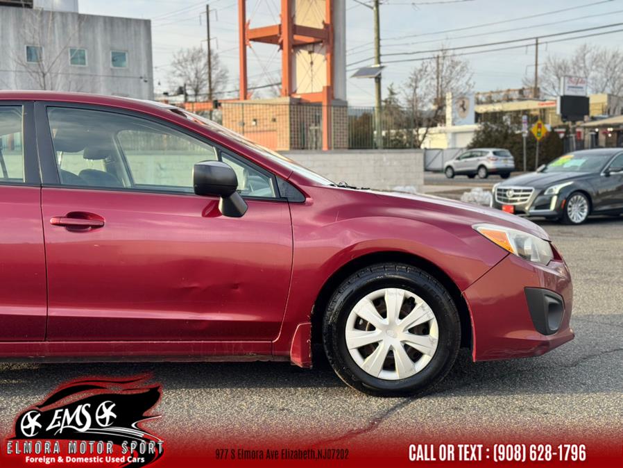 2013 Subaru Impreza 2.0i photo