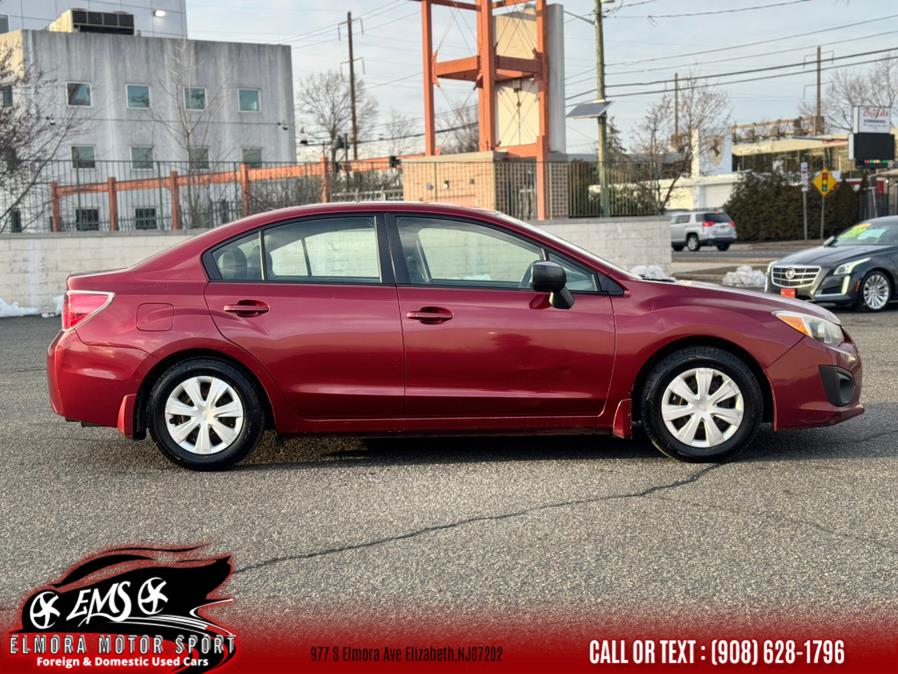 2013 Subaru Impreza 2.0i photo