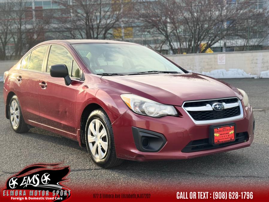2013 Subaru Impreza 2.0i photo