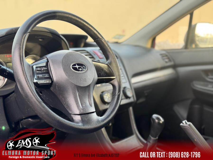 2013 Subaru Impreza 2.0i photo