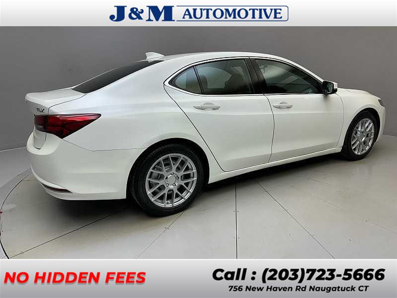 2015 Acura TLX  photo
