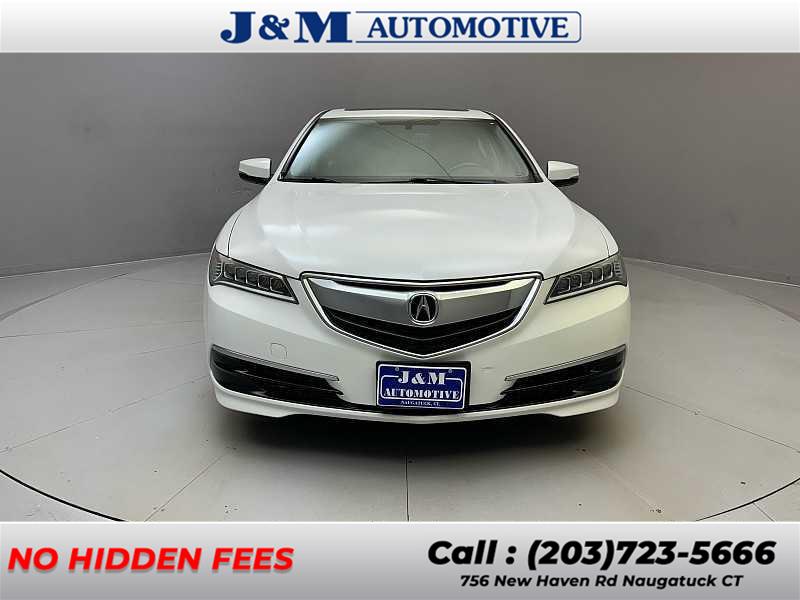 2015 Acura TLX  photo