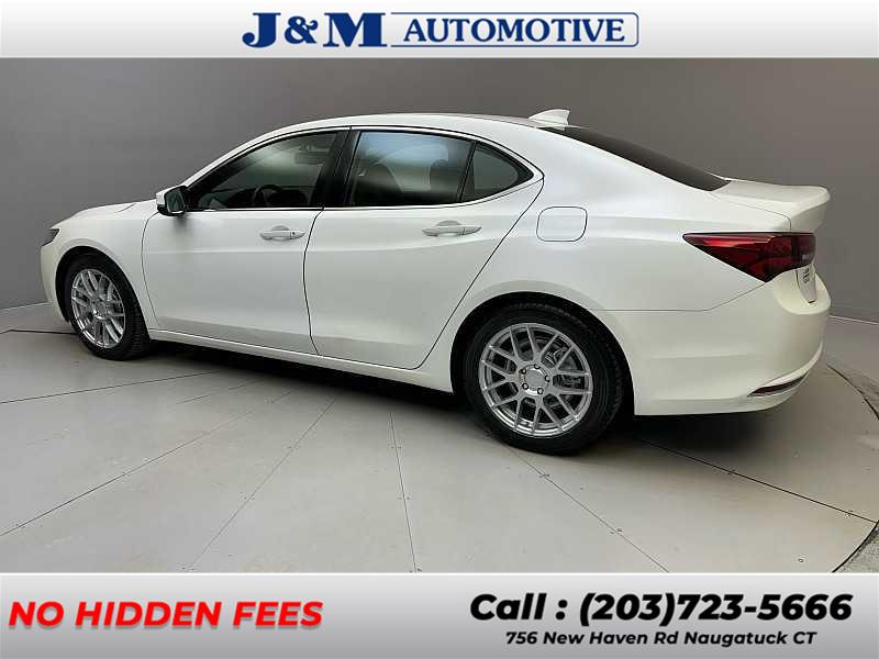 2015 Acura TLX  photo
