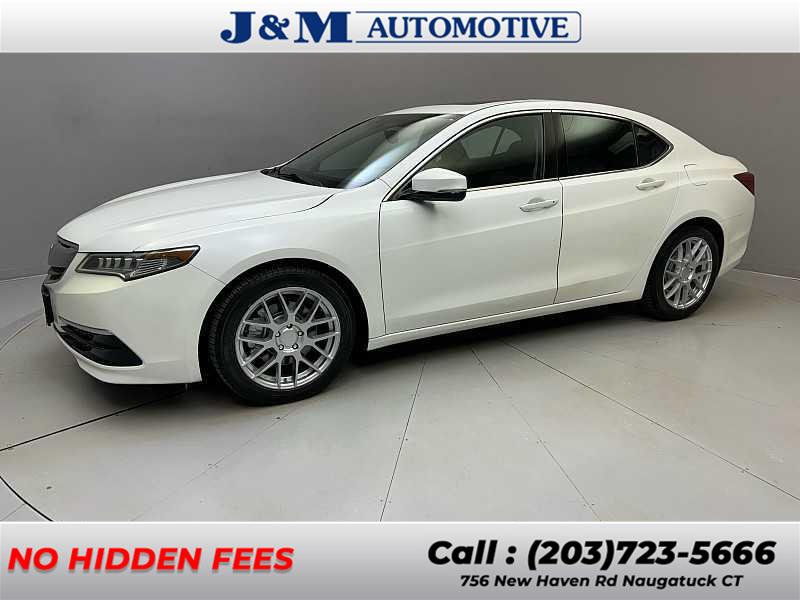 2015 Acura TLX  photo