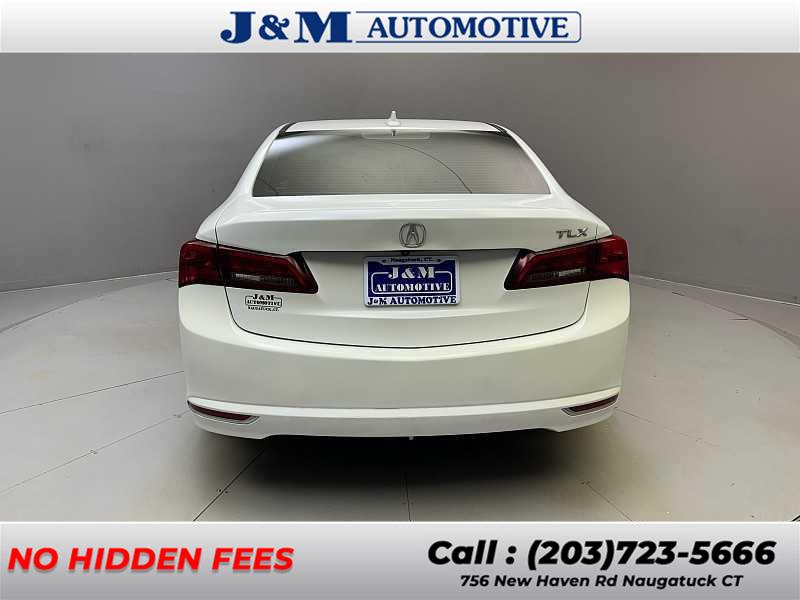 2015 Acura TLX  photo