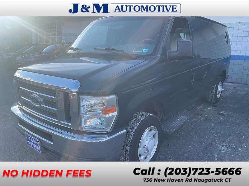 2008 Ford E-150 E-150 photo