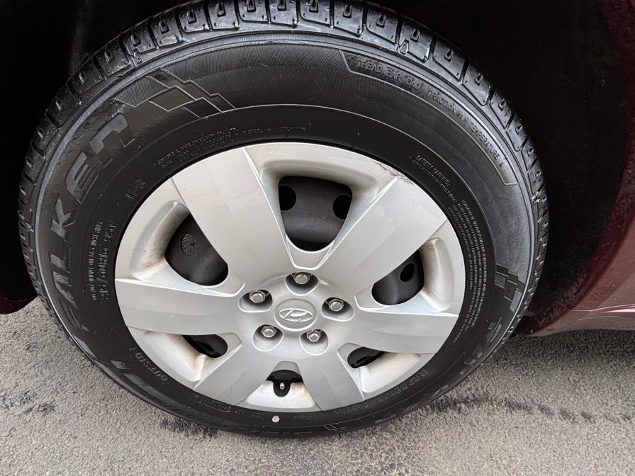 2009 Hyundai Sonata GLS photo