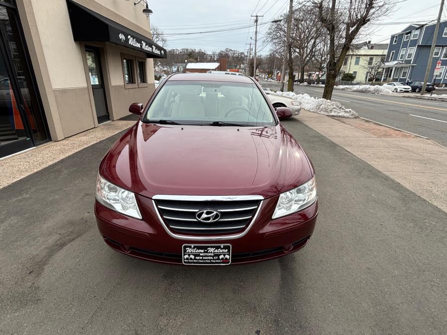 2009 Hyundai Sonata GLS photo