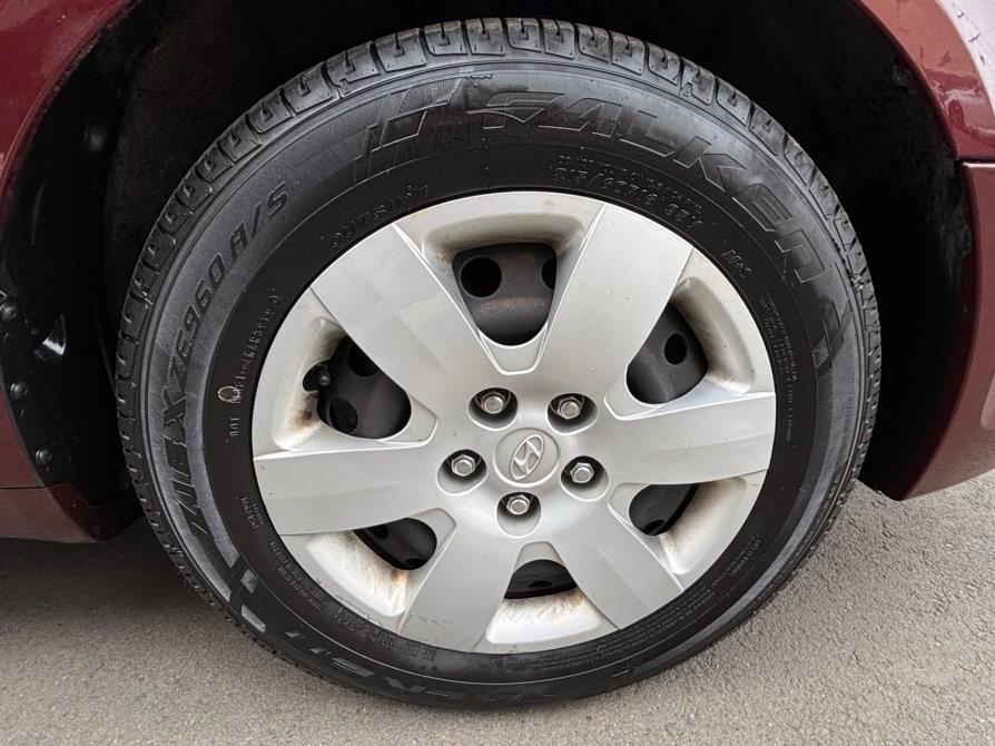 2009 Hyundai Sonata GLS photo