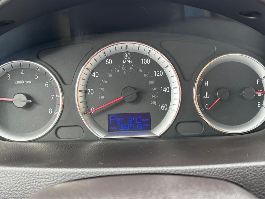 2009 Hyundai Sonata GLS photo