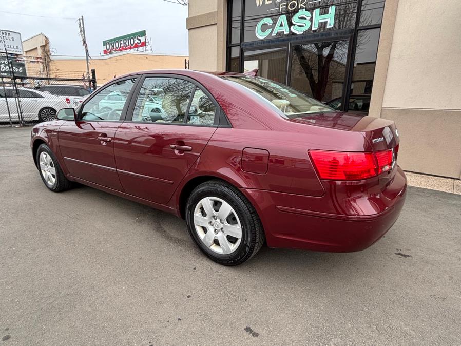 2009 Hyundai Sonata GLS photo