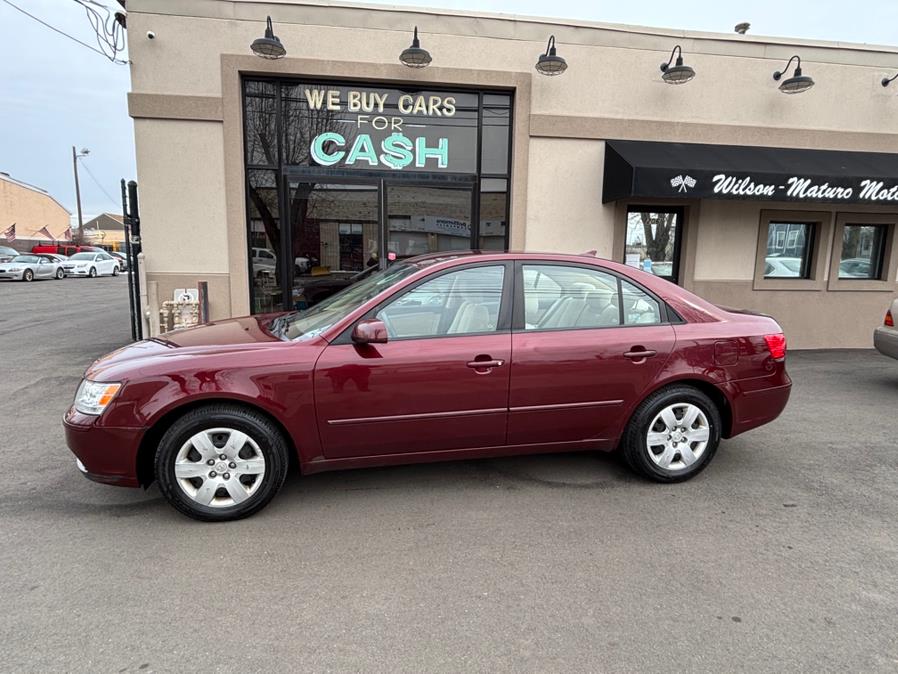 2009 Hyundai Sonata GLS photo