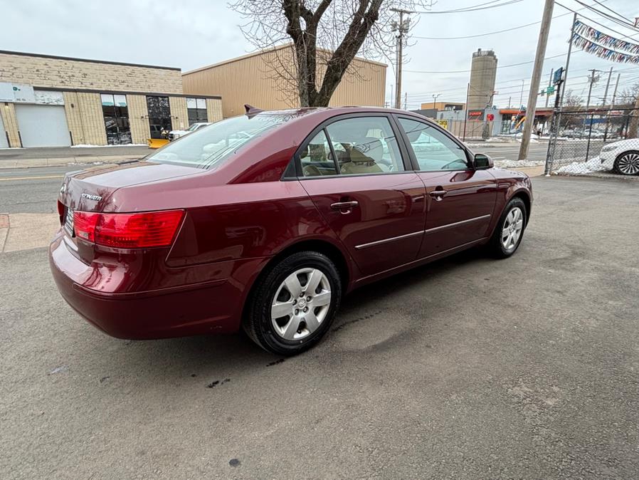 2009 Hyundai Sonata GLS photo