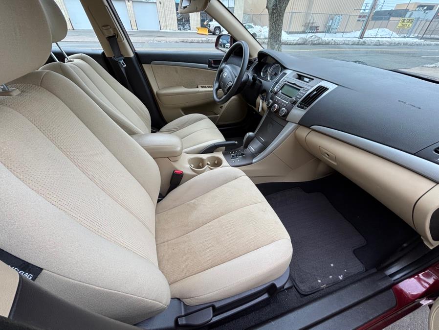 2009 Hyundai Sonata GLS photo
