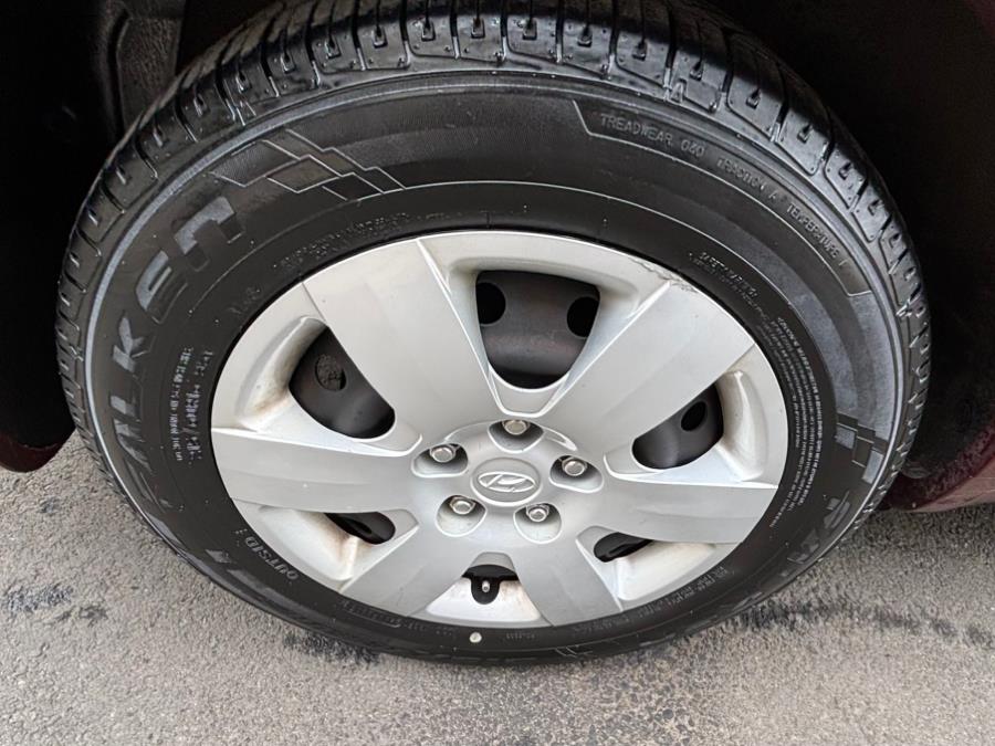 2009 Hyundai Sonata GLS photo