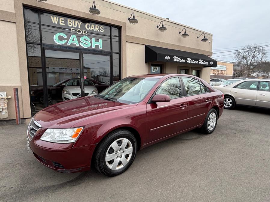 2009 Hyundai Sonata GLS photo