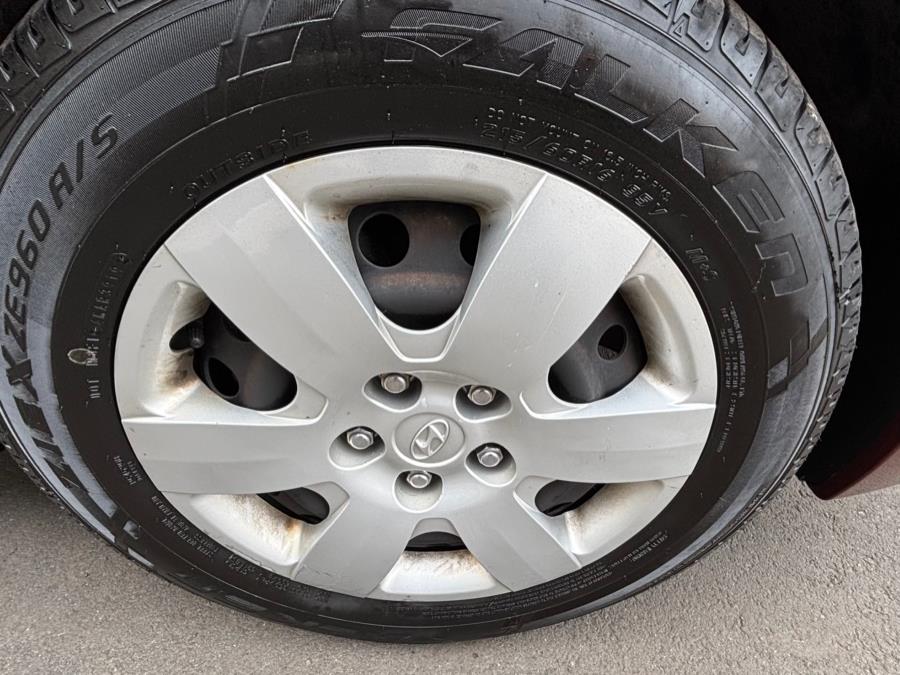 2009 Hyundai Sonata GLS photo