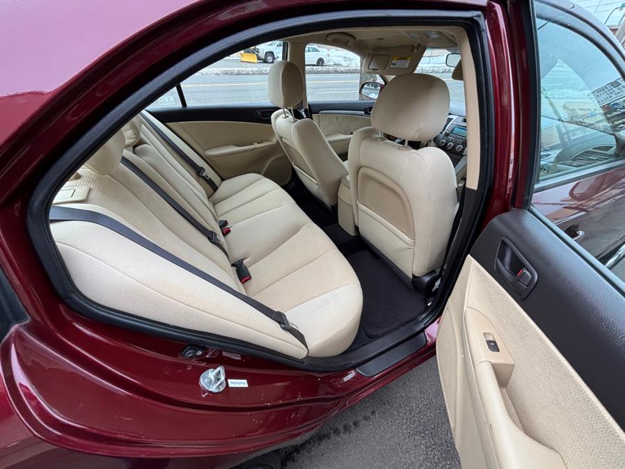 2009 Hyundai Sonata GLS photo