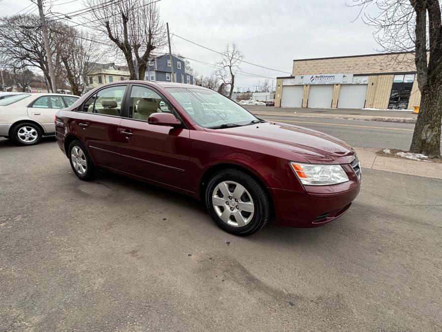 2009 Hyundai Sonata GLS photo