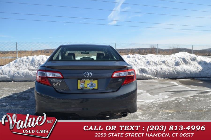 2012 Toyota Camry L photo
