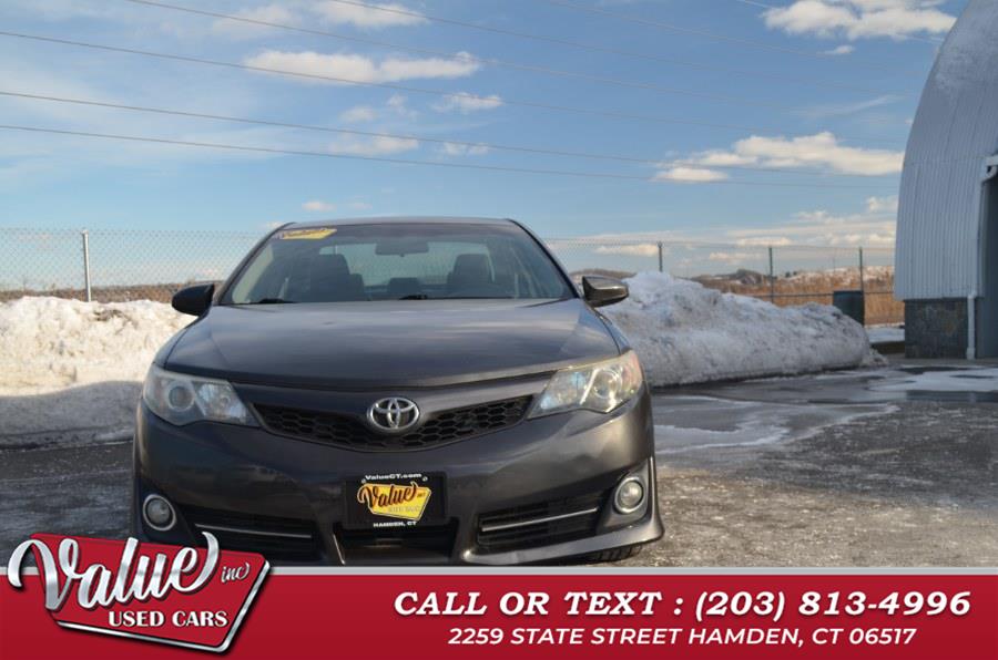 2012 Toyota Camry L photo