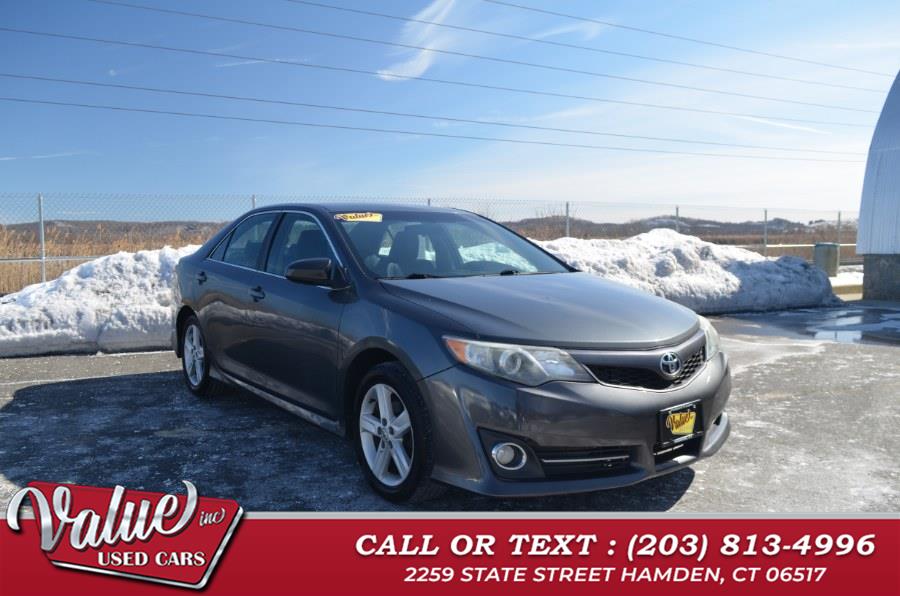 2012 Toyota Camry L photo
