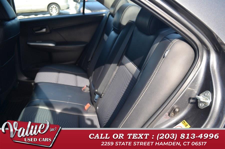 2012 Toyota Camry L photo