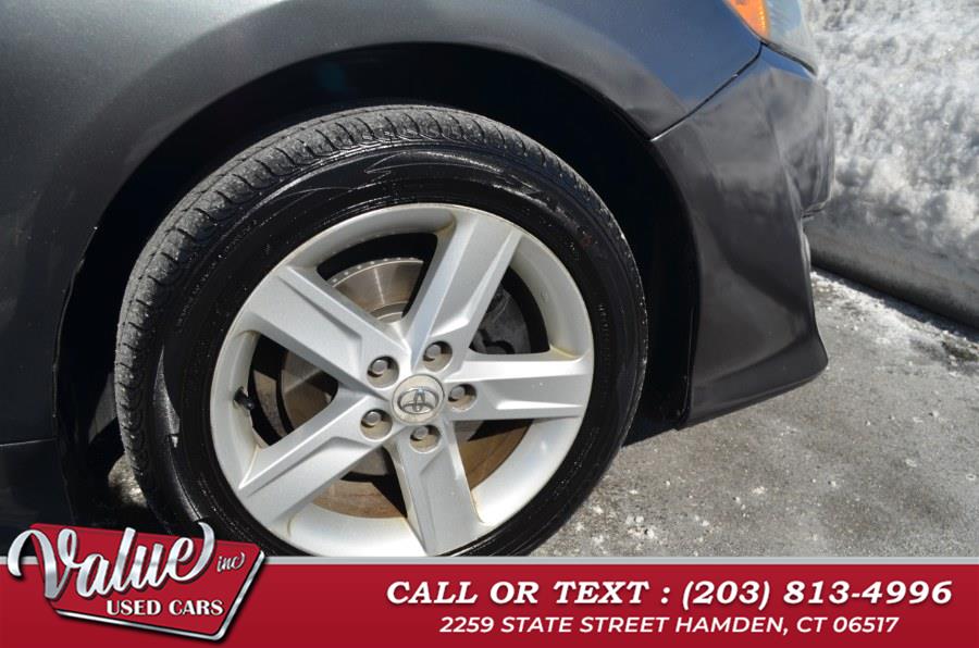 2012 Toyota Camry L photo