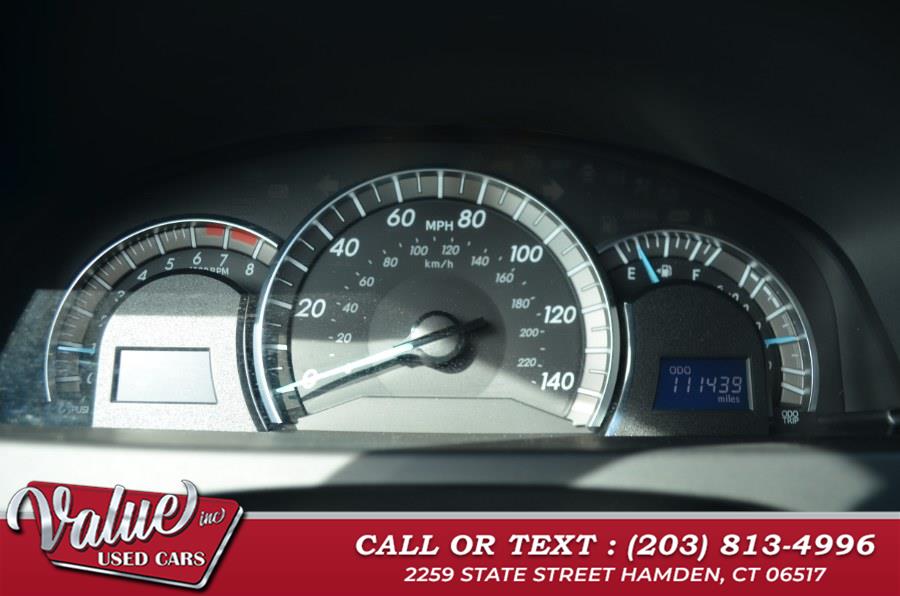 2012 Toyota Camry L photo