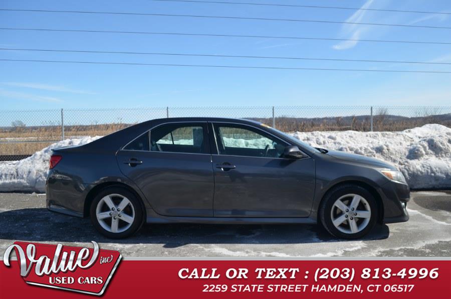 2012 Toyota Camry L photo