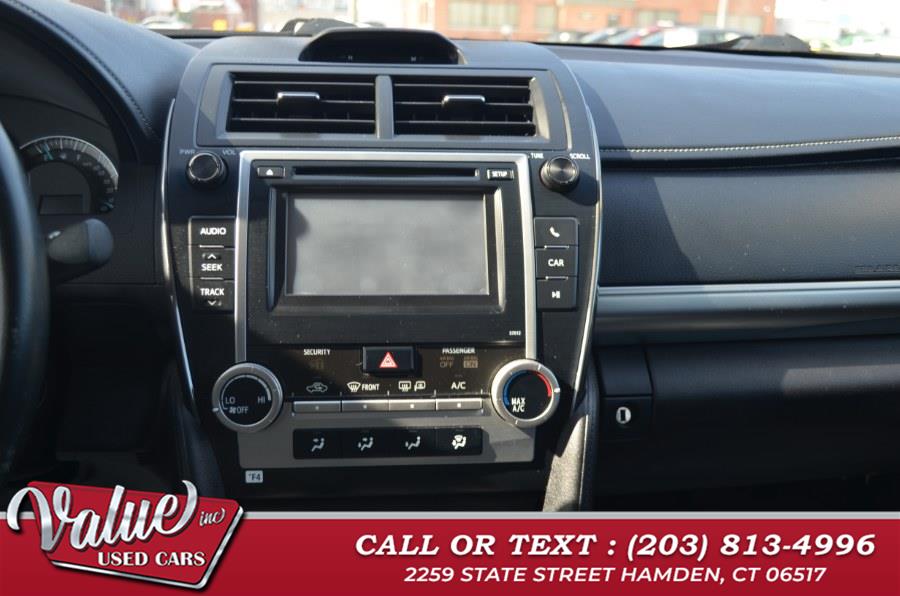 2012 Toyota Camry L photo