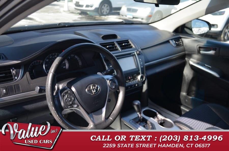 2012 Toyota Camry L photo
