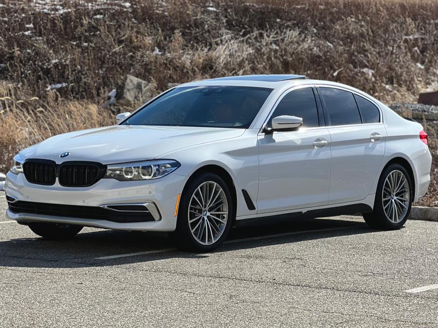 2020 BMW 5-Series 530i xDrive Sedan photo