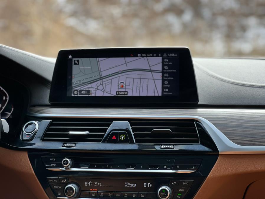 2020 BMW 5-Series 530i xDrive Sedan photo