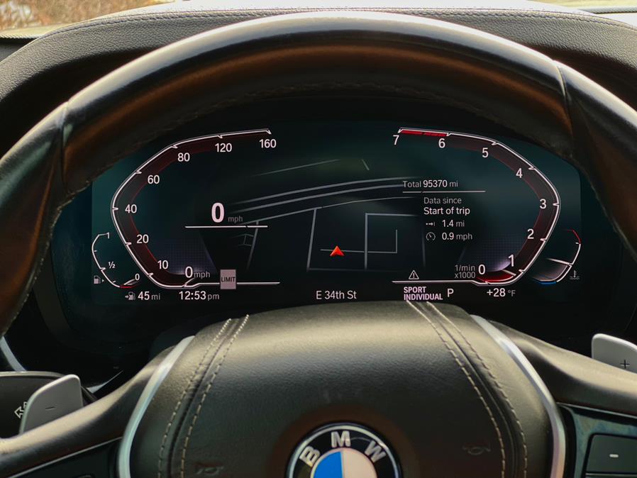 2020 BMW 5-Series 530i xDrive Sedan photo