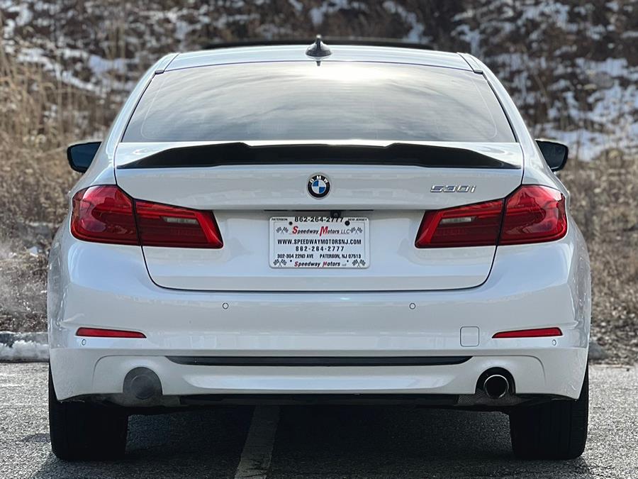 2020 BMW 5-Series 530i xDrive Sedan photo