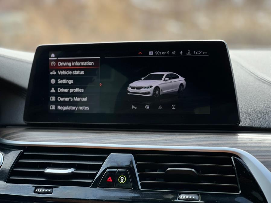 2020 BMW 5-Series 530i xDrive Sedan photo