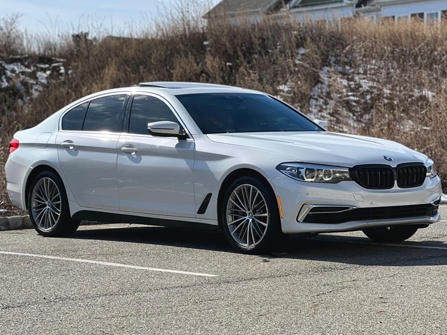 2020 BMW 5-Series 530i xDrive Sedan photo