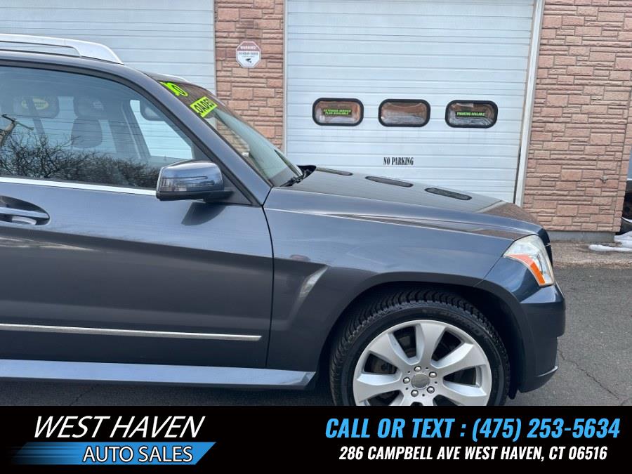 2010 Mercedes-Benz GLK-Class GLK350 photo