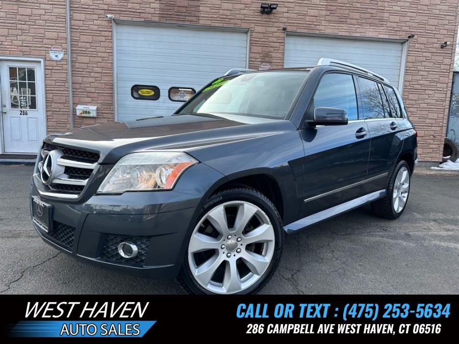 2010 Mercedes-Benz GLK-Class GLK350 photo