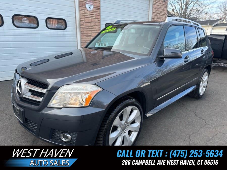 2010 Mercedes-Benz GLK-Class GLK350 photo