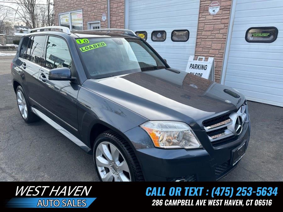 2010 Mercedes-Benz GLK-Class GLK350 photo