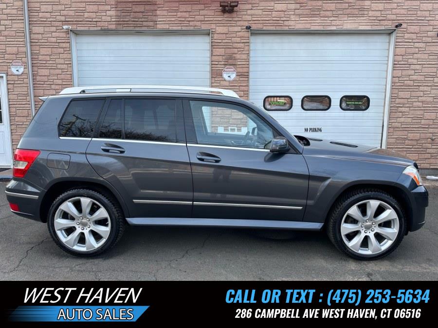2010 Mercedes-Benz GLK-Class GLK350 photo