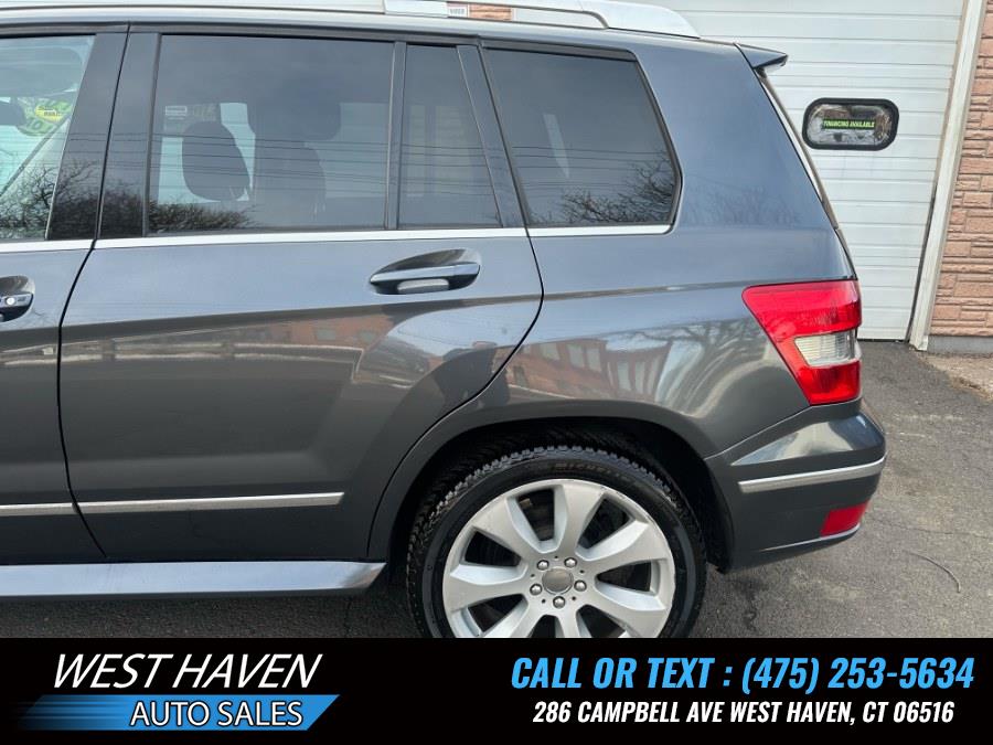 2010 Mercedes-Benz GLK-Class GLK350 photo