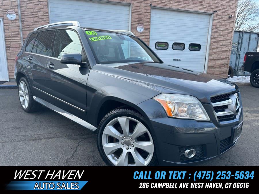 2010 Mercedes-Benz GLK-Class GLK350 photo
