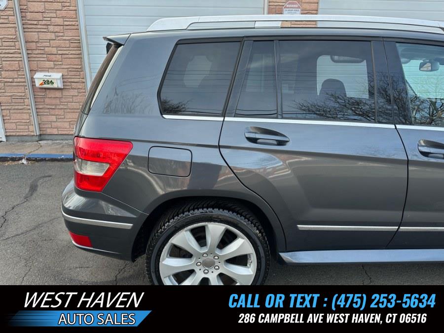 2010 Mercedes-Benz GLK-Class GLK350 photo
