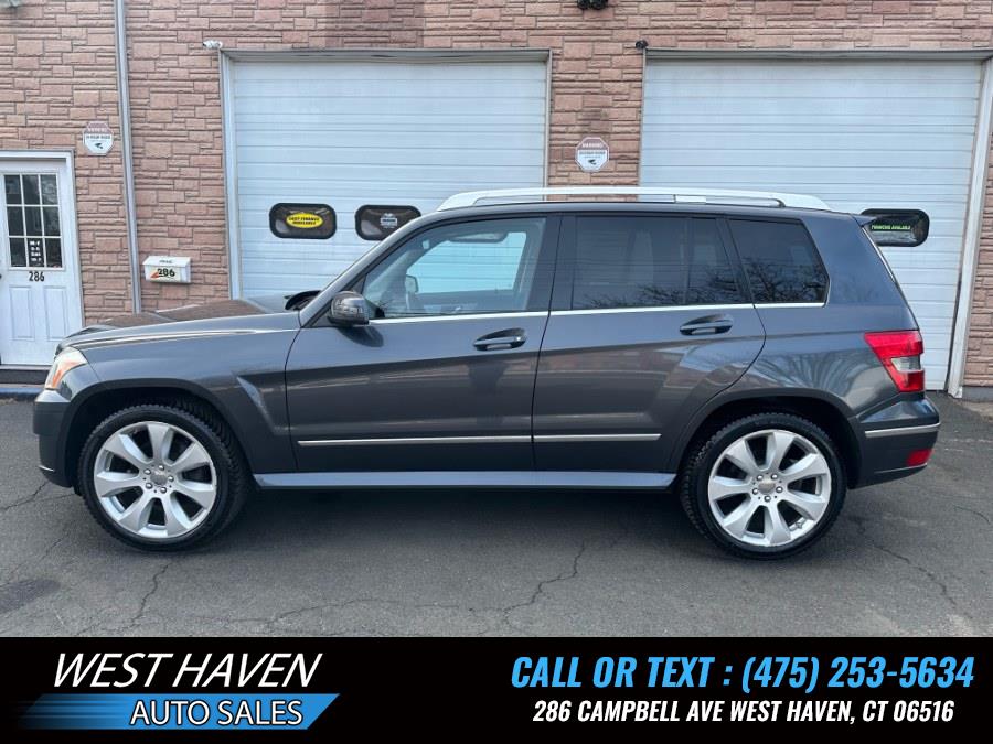 2010 Mercedes-Benz GLK-Class GLK350 photo