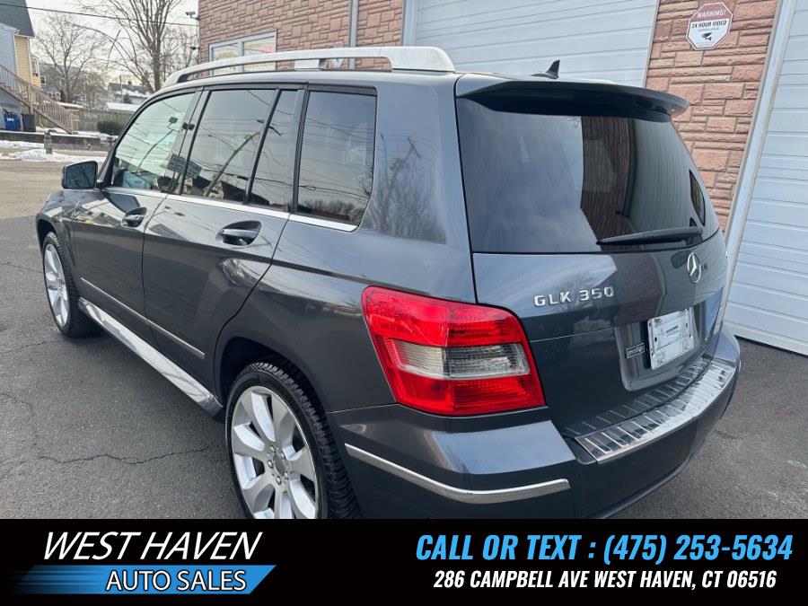 2010 Mercedes-Benz GLK-Class GLK350 photo